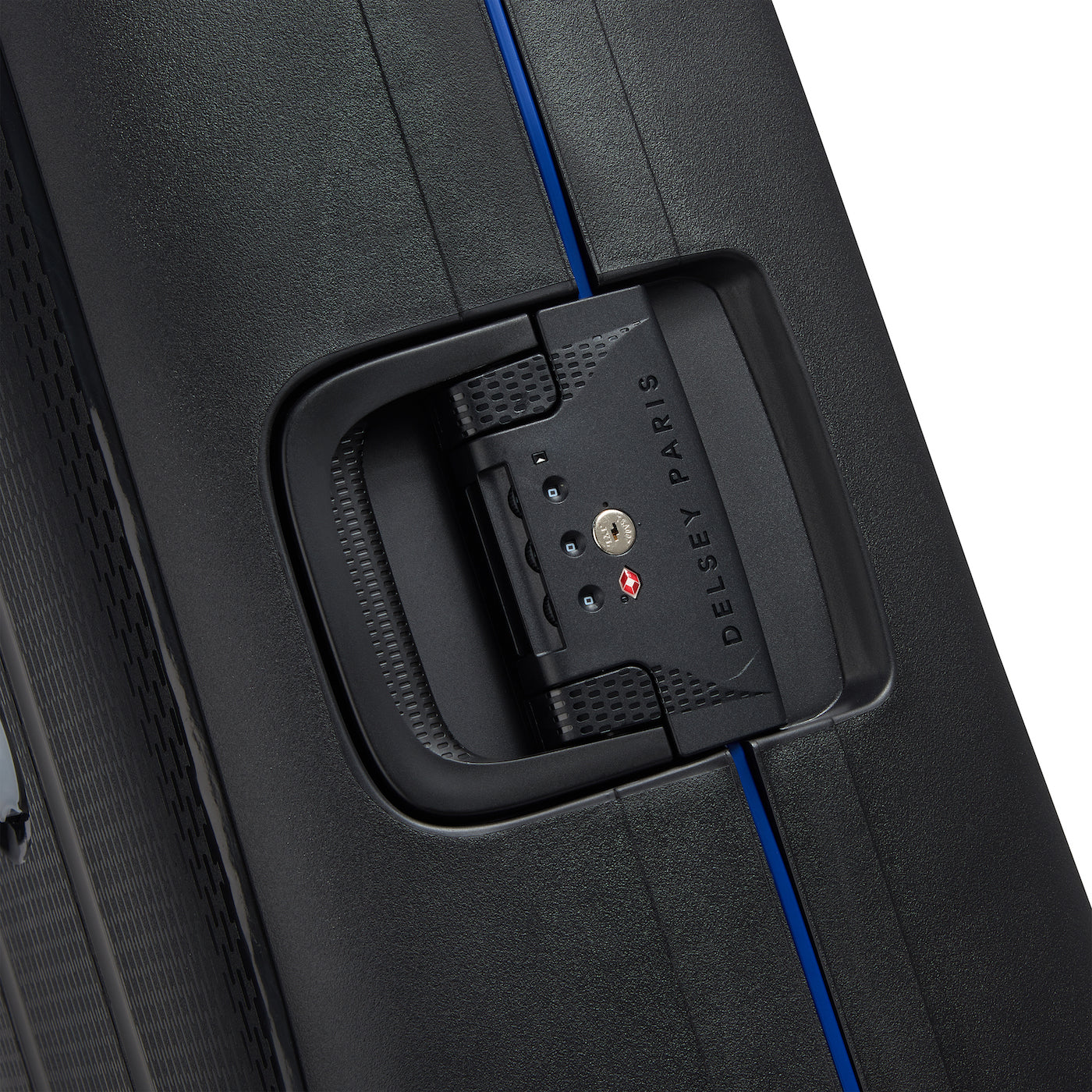 Valise Moyen Séjour (69 Cm) - Moncey - Noir