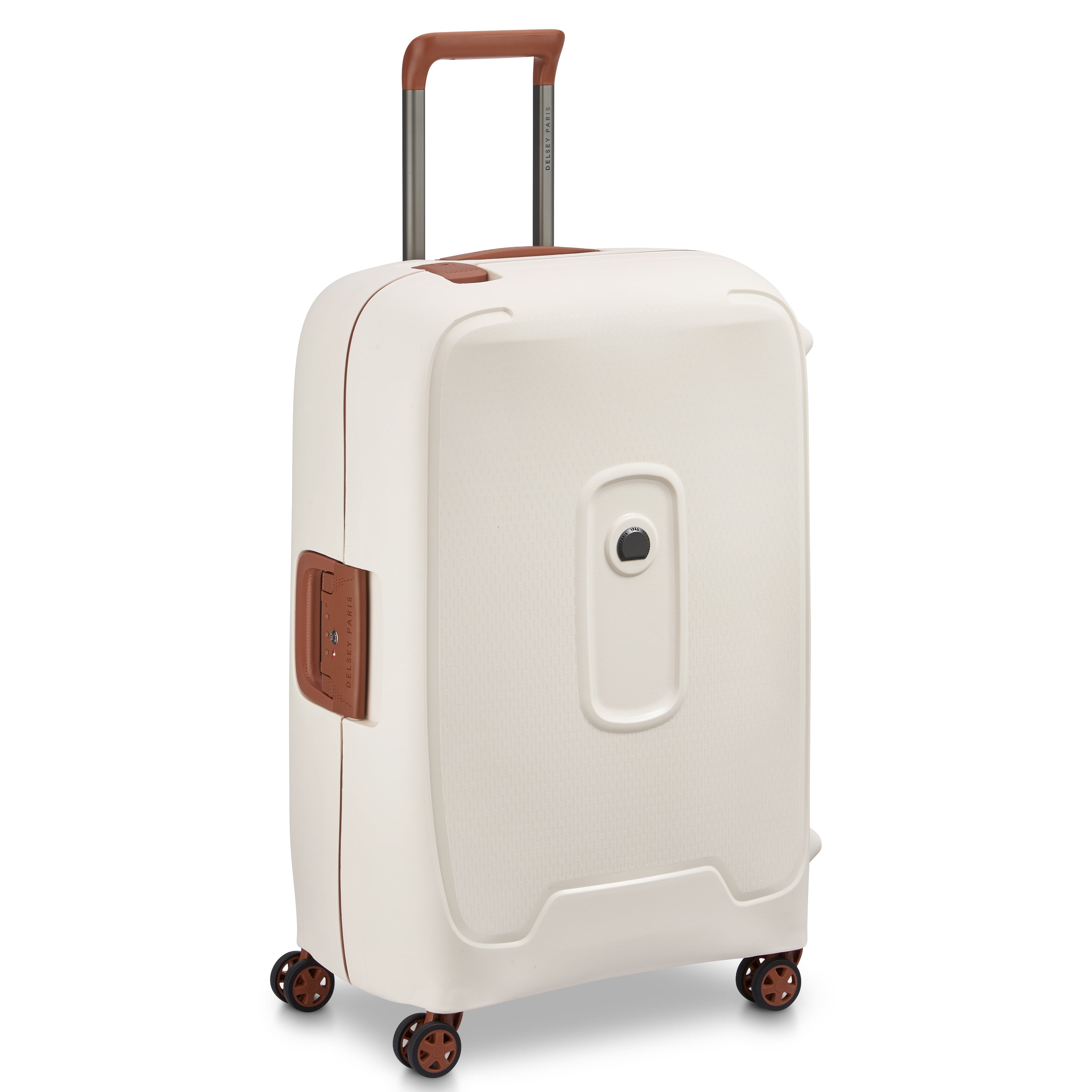 Valise Moyen Séjour (69 Cm) - Moncey - Jaune