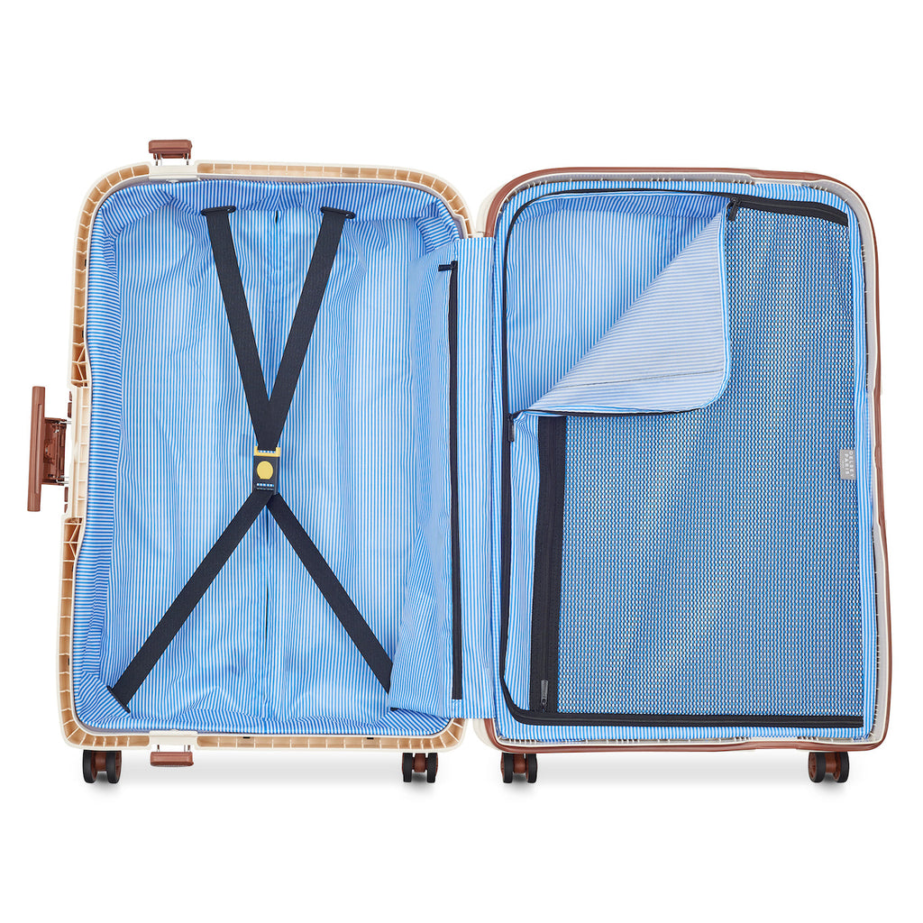 Valise Moyen Séjour (69 Cm) - Moncey - Jaune
