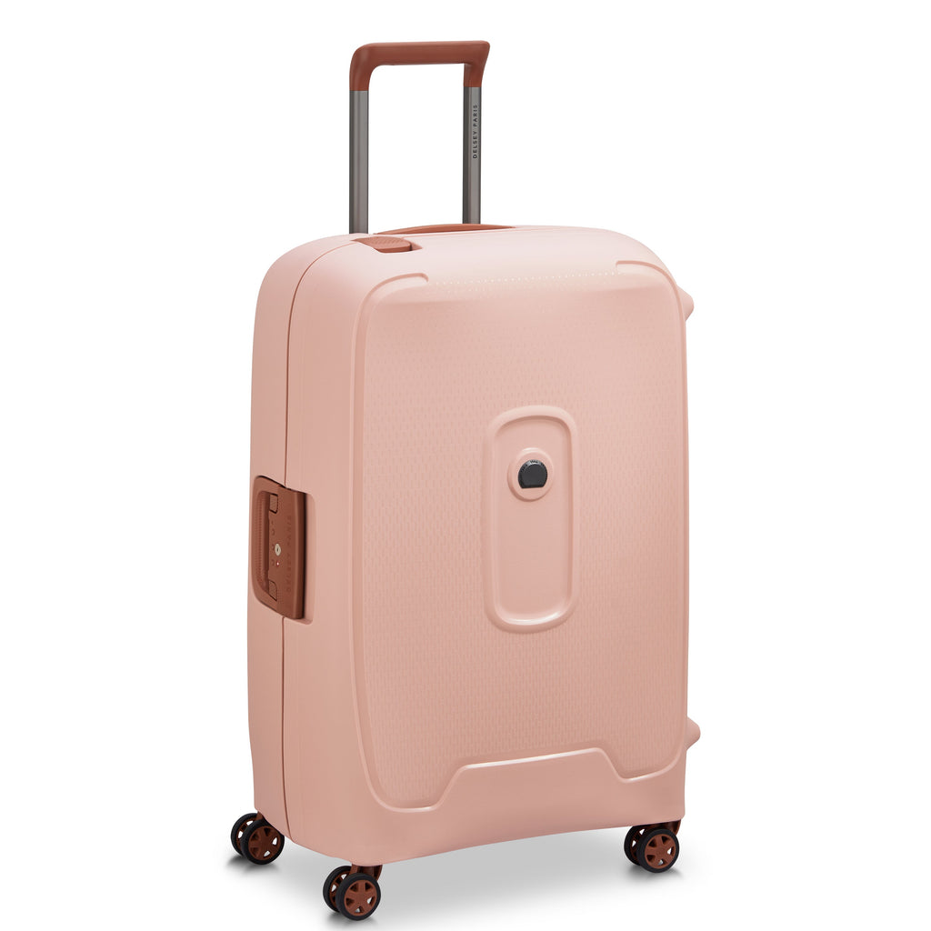 Valise Moyen Séjour (69 Cm) - Moncey - Rose