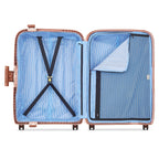 Valise Moyen Séjour (69 Cm) - Moncey - Rose