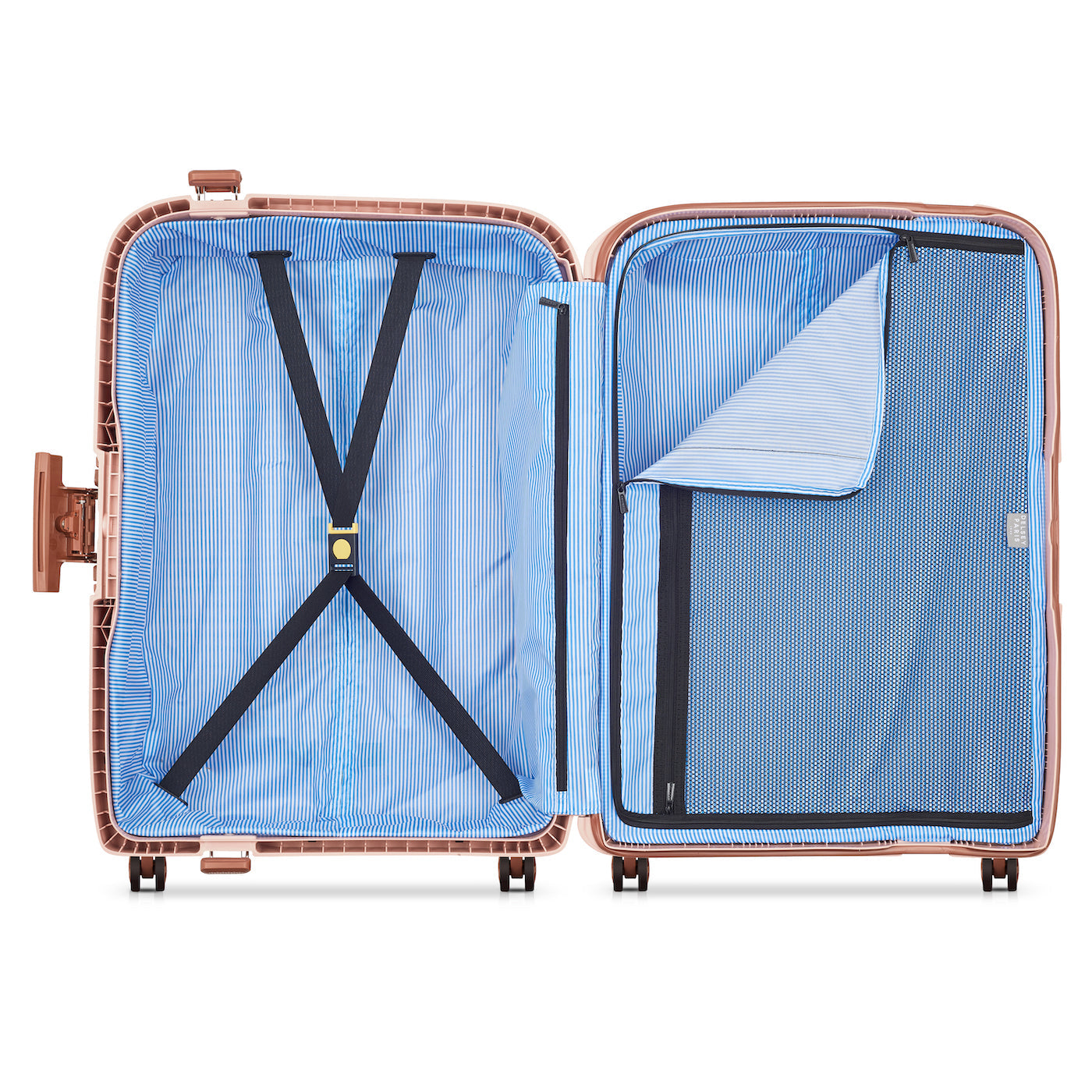 Valise Moyen Séjour (69 Cm) - Moncey - Rose