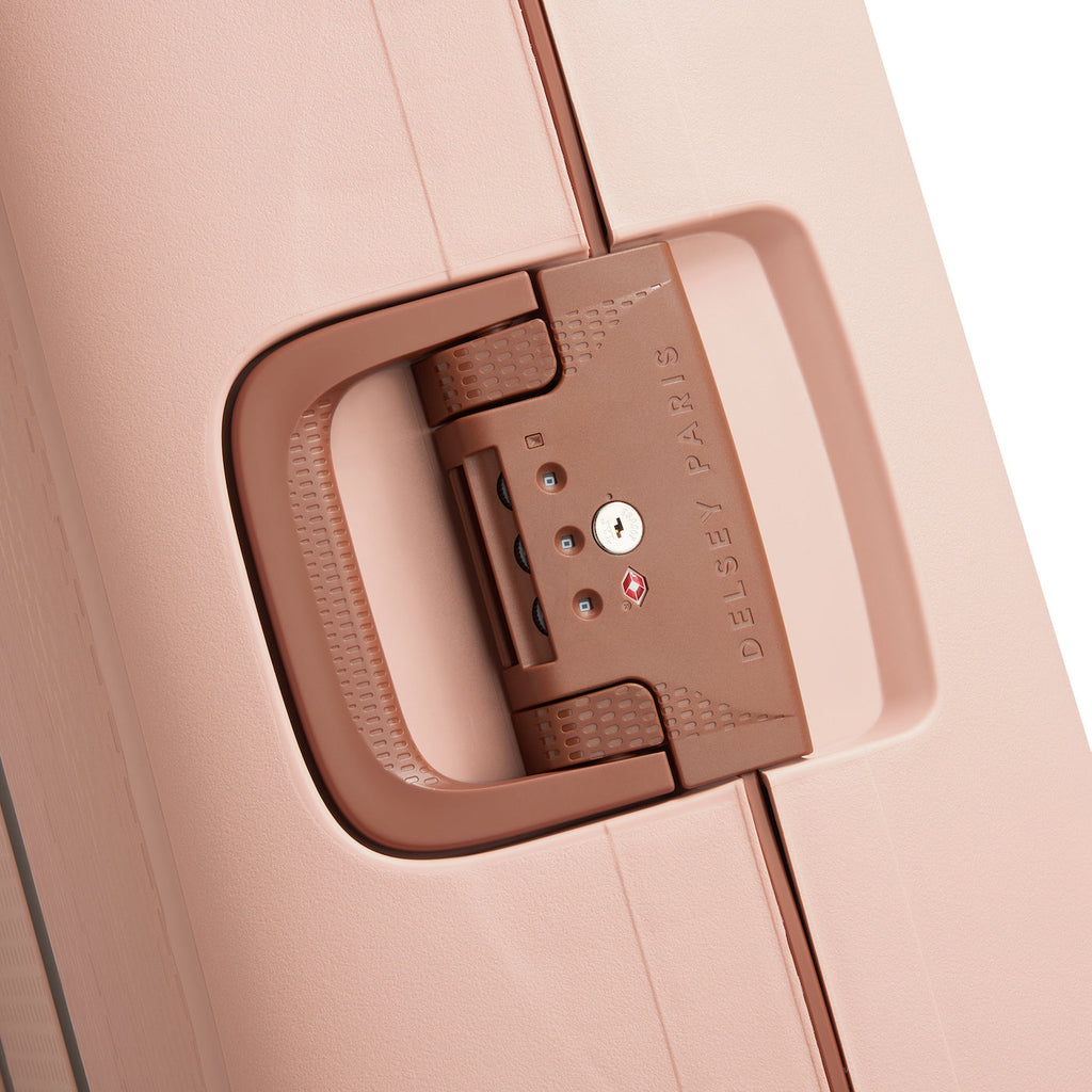 Valise Moyen Séjour (69 Cm) - Moncey - Rose