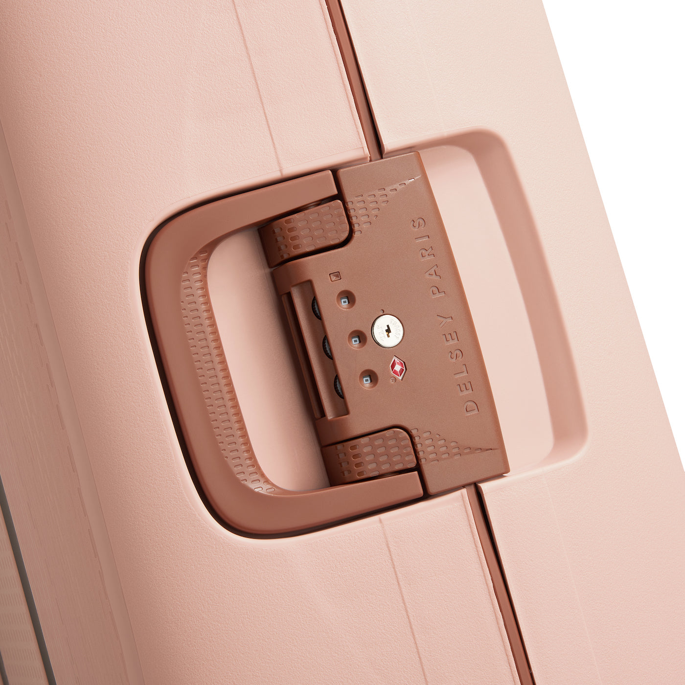Valise Moyen Séjour (69 Cm) - Moncey - Rose