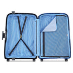 Valise Long Séjour (76 Cm) - Moncey - Noir