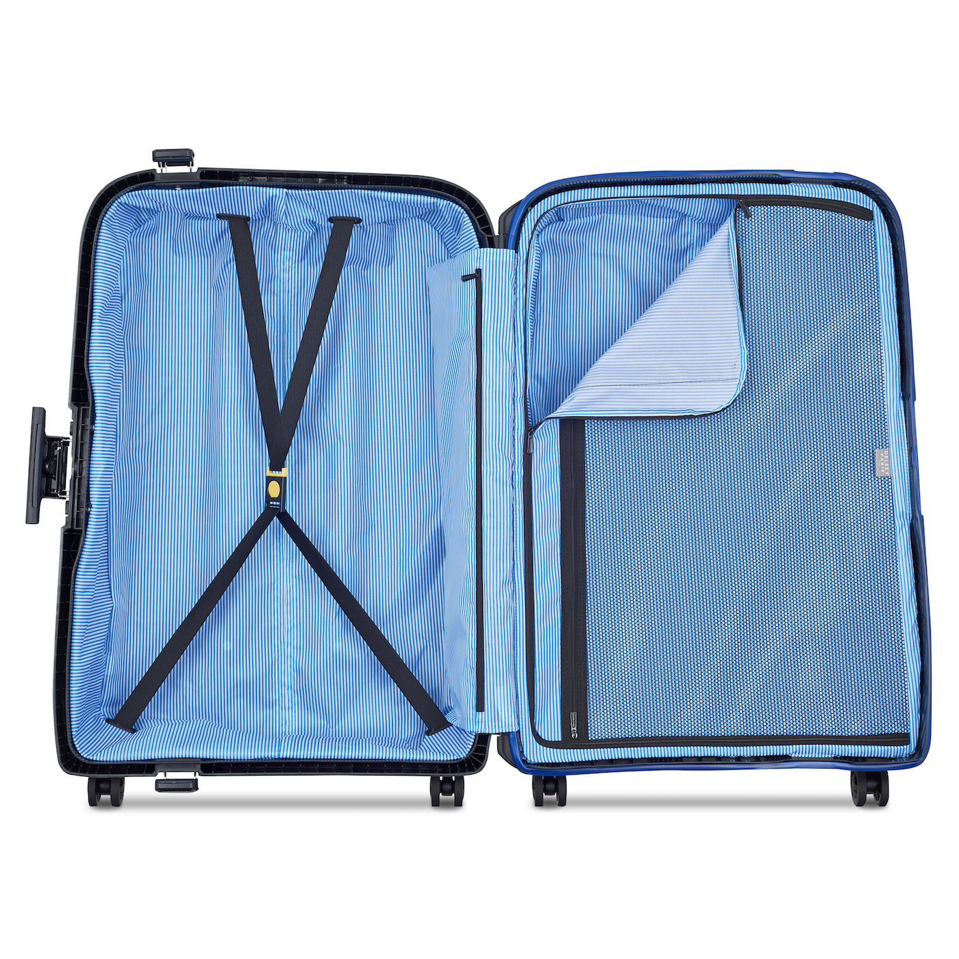 Valise Long Séjour (76 Cm) - Moncey - Noir
