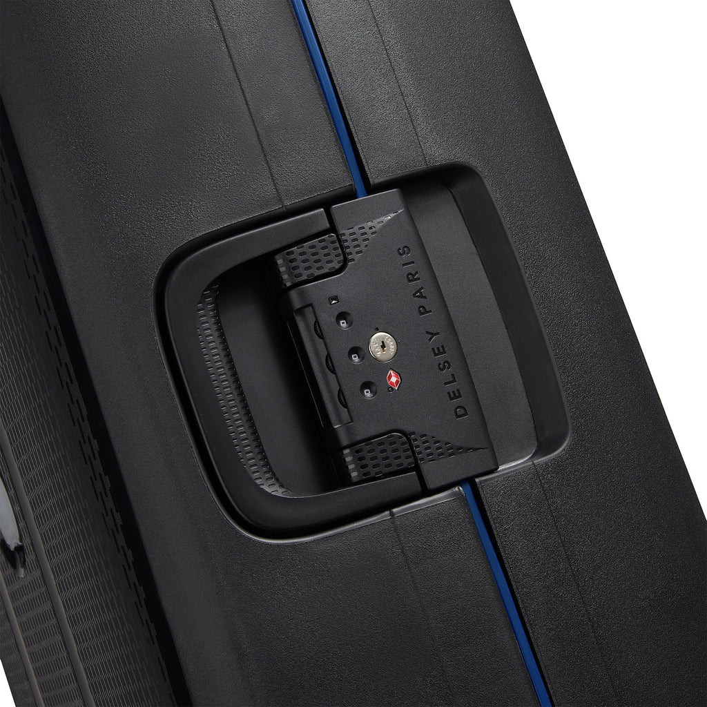 Valise Long Séjour (76 Cm) - Moncey - Noir