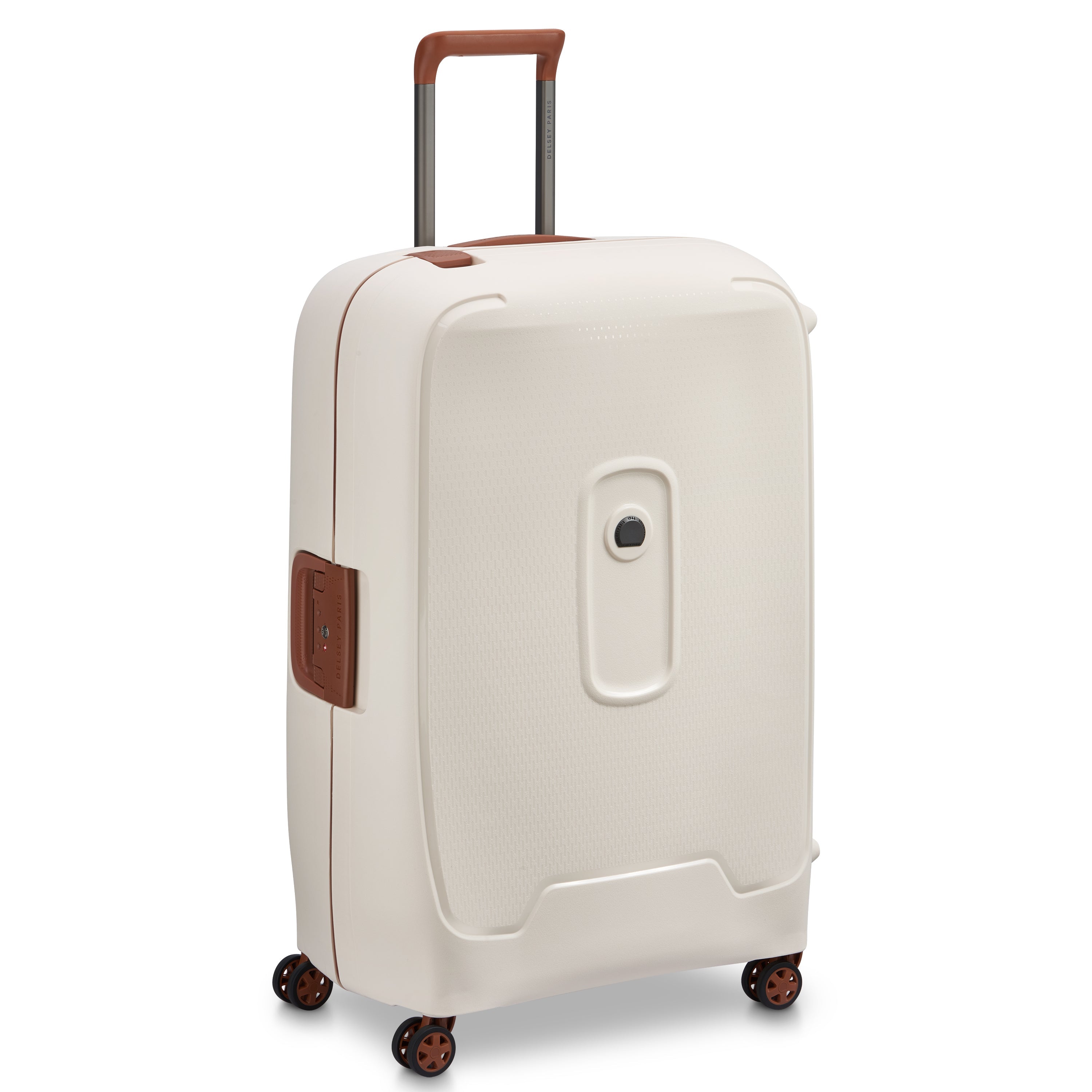 Valise Long Séjour (76 Cm) - Moncey - Angora