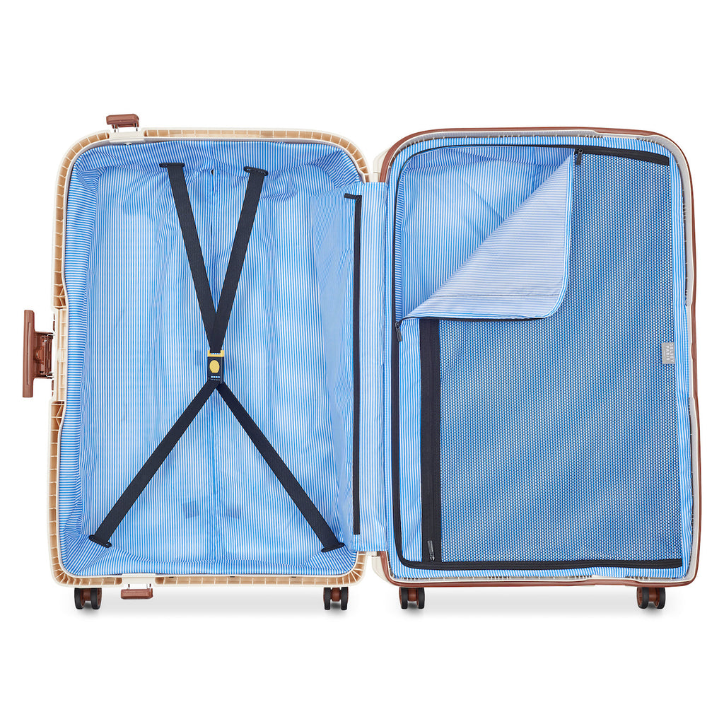 Valise Long Séjour (76 Cm) - Moncey - Angora