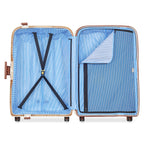 Valise Long Séjour (76 Cm) - Moncey - Angora