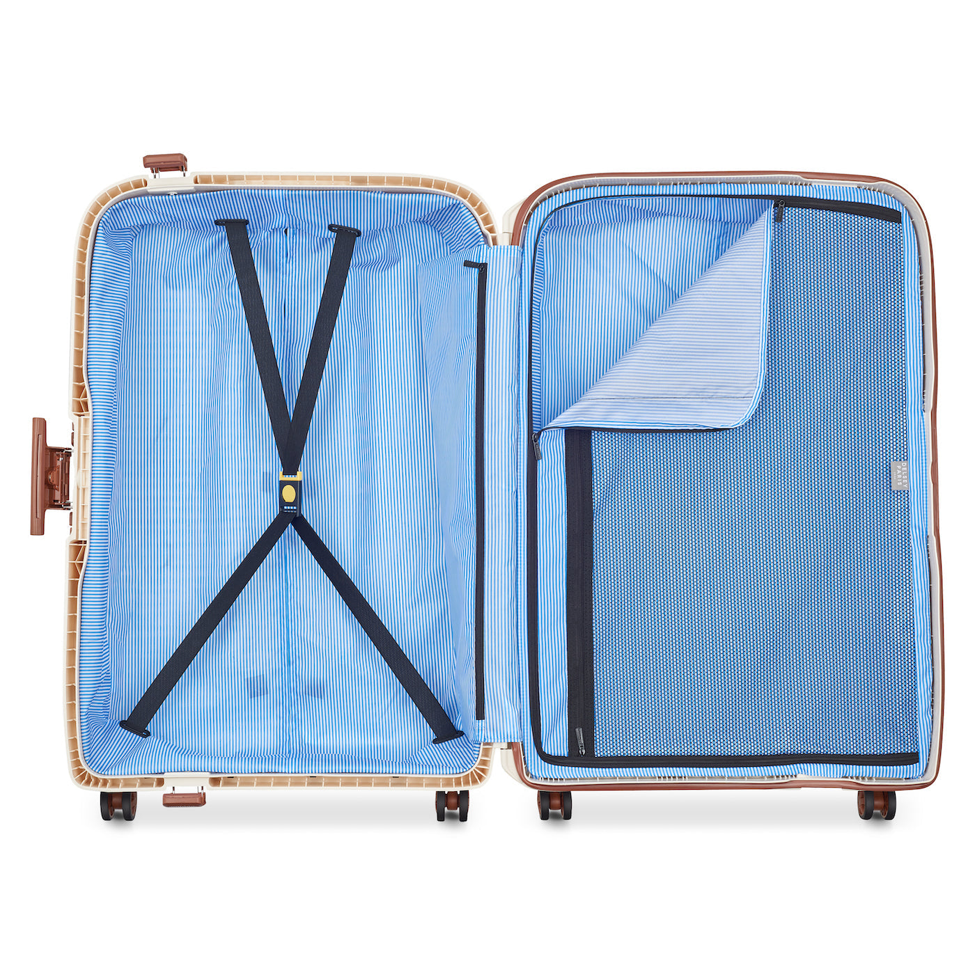 Valise Long Séjour (76 Cm) - Moncey - Angora