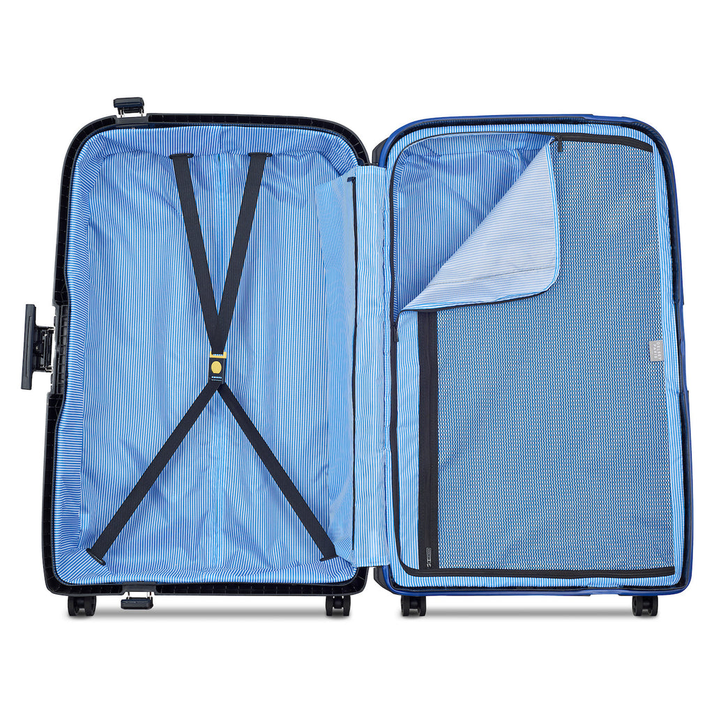 Valise Long Séjour (82 cm) - Moncey - Noir