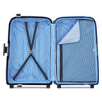 Valise Long Séjour (82 cm) - Moncey - Noir
