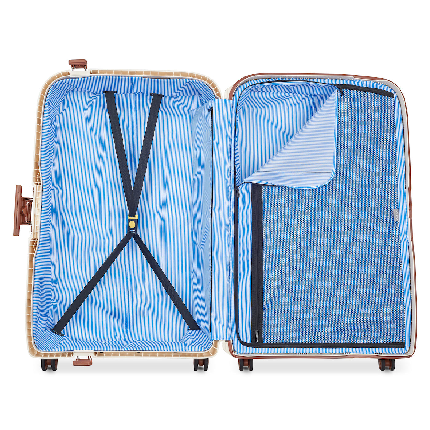 Valise Long Séjour (82 cm) - Moncey - Angora