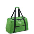 Sac De Voyage Pliable 55 Cm - Vert