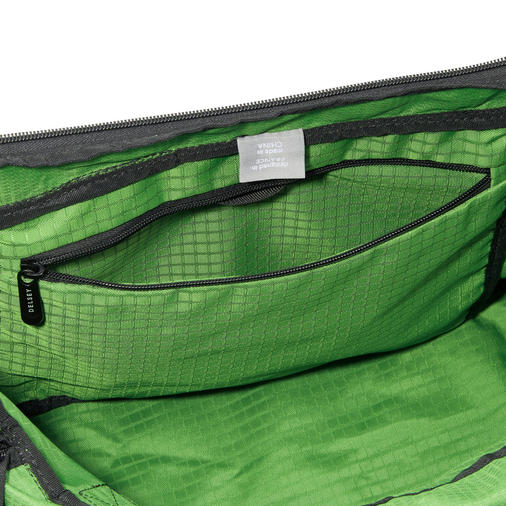 Sac De Voyage Pliable 55 Cm - Vert