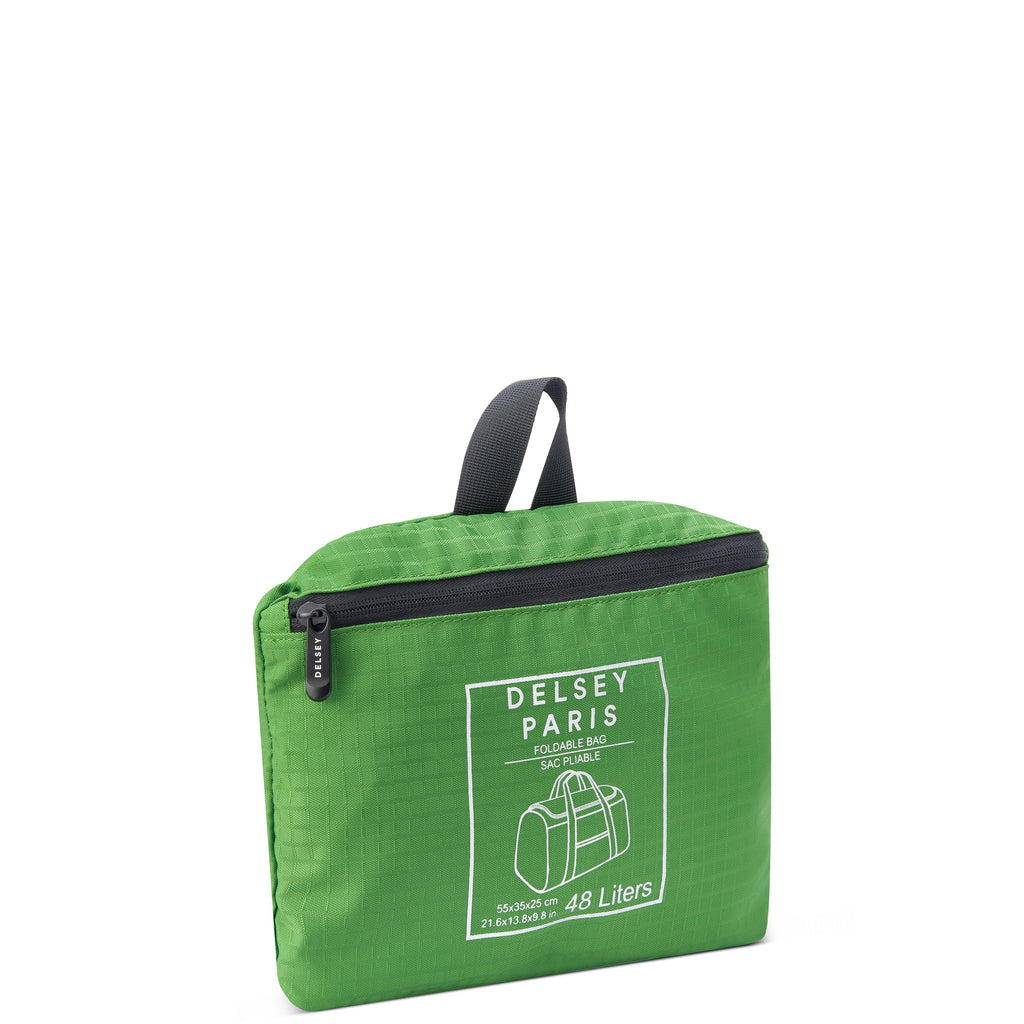 Sac De Voyage Pliable 55 Cm - Vert