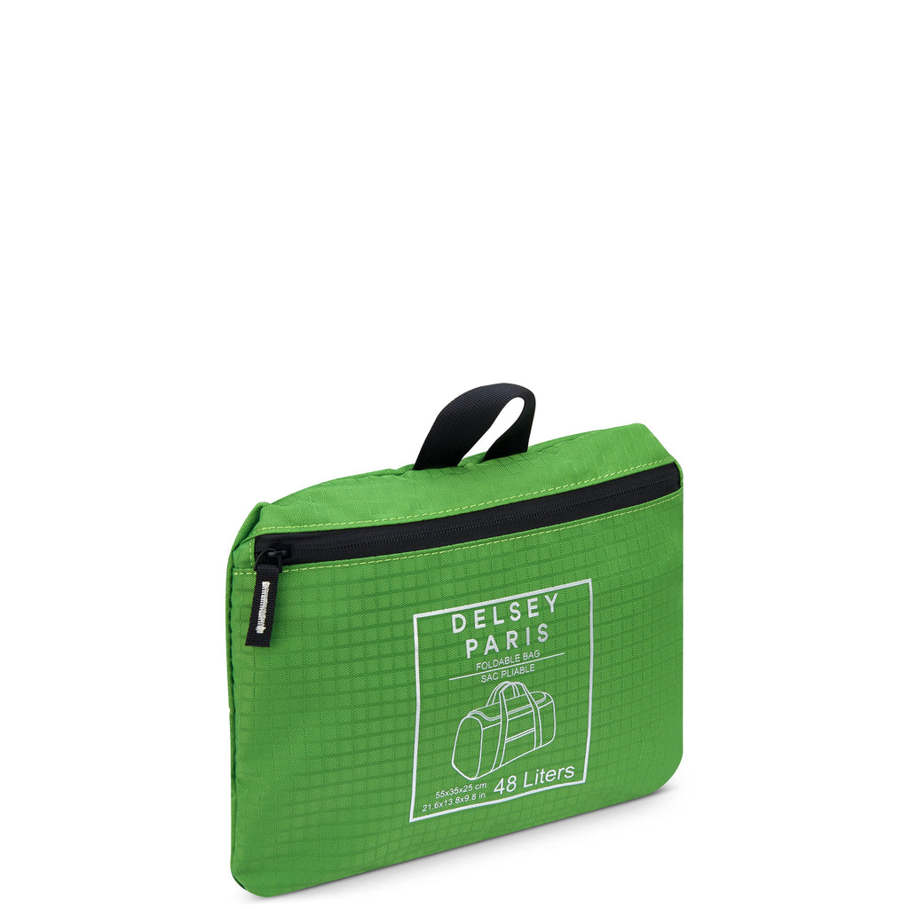 Sac De Voyage Pliable 55 Cm - Vert