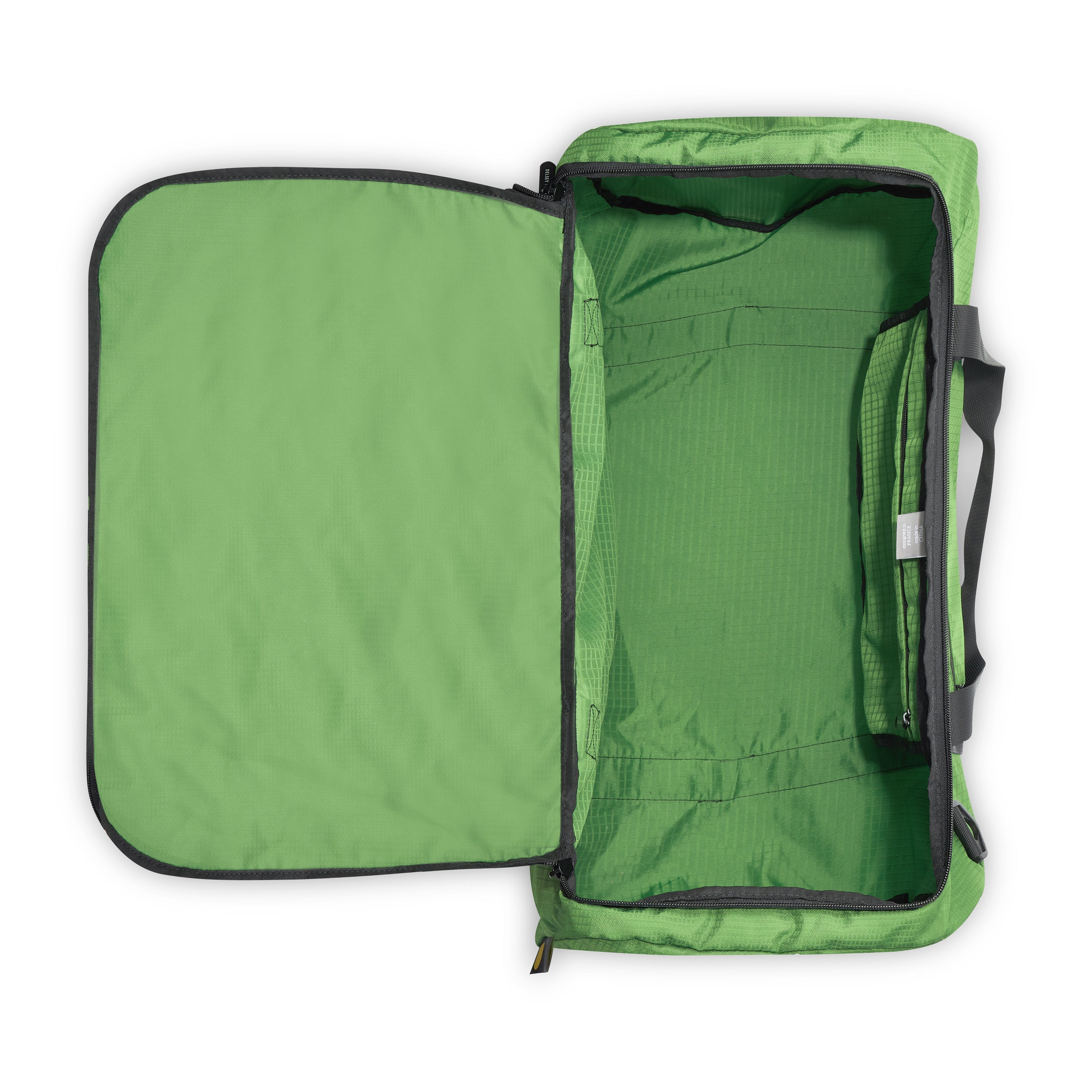 Sac De Voyage Pliable (65 Cm - Vert