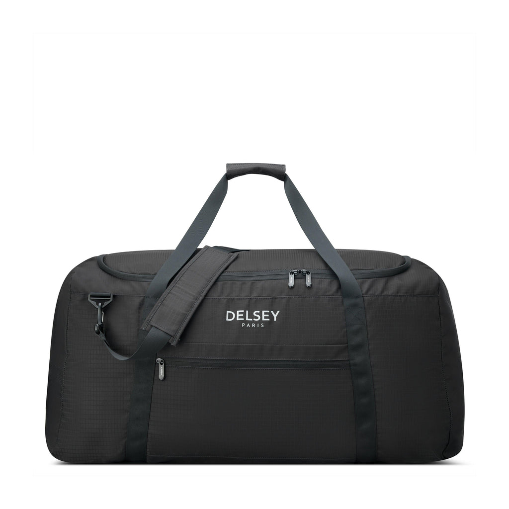 Sac De Voyage Pliable 80 Cm - Noir