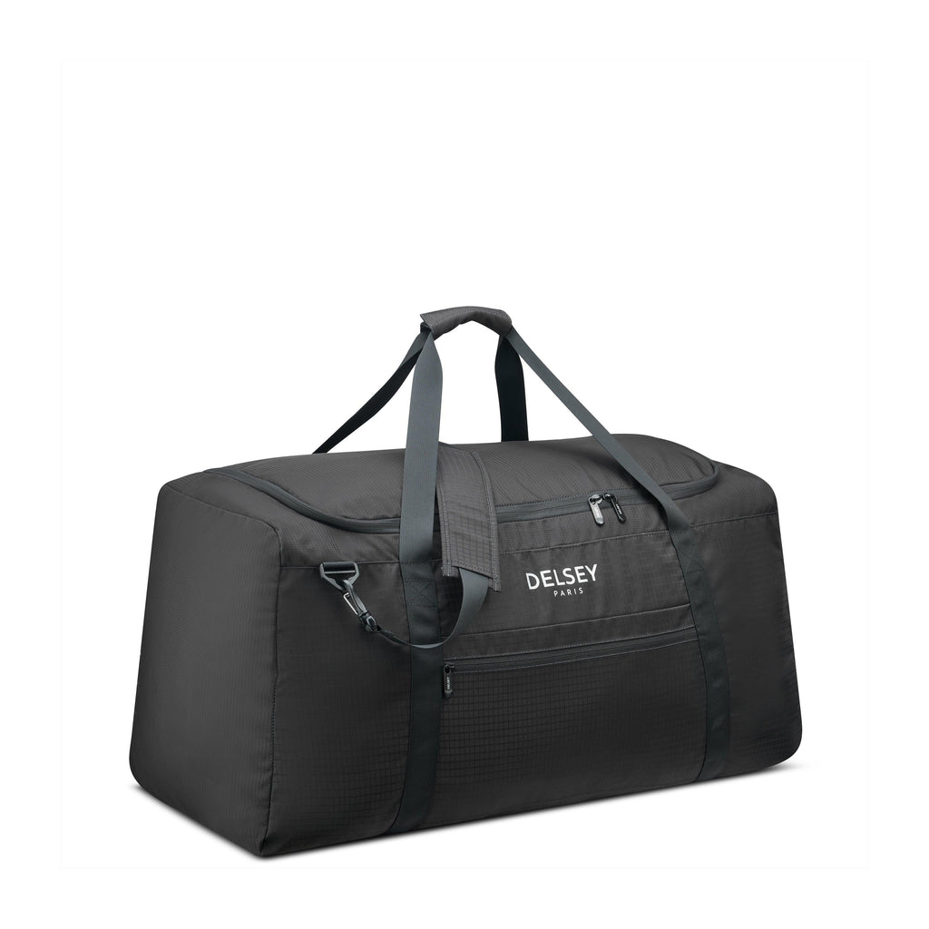 Sac De Voyage Pliable 80 Cm - Noir