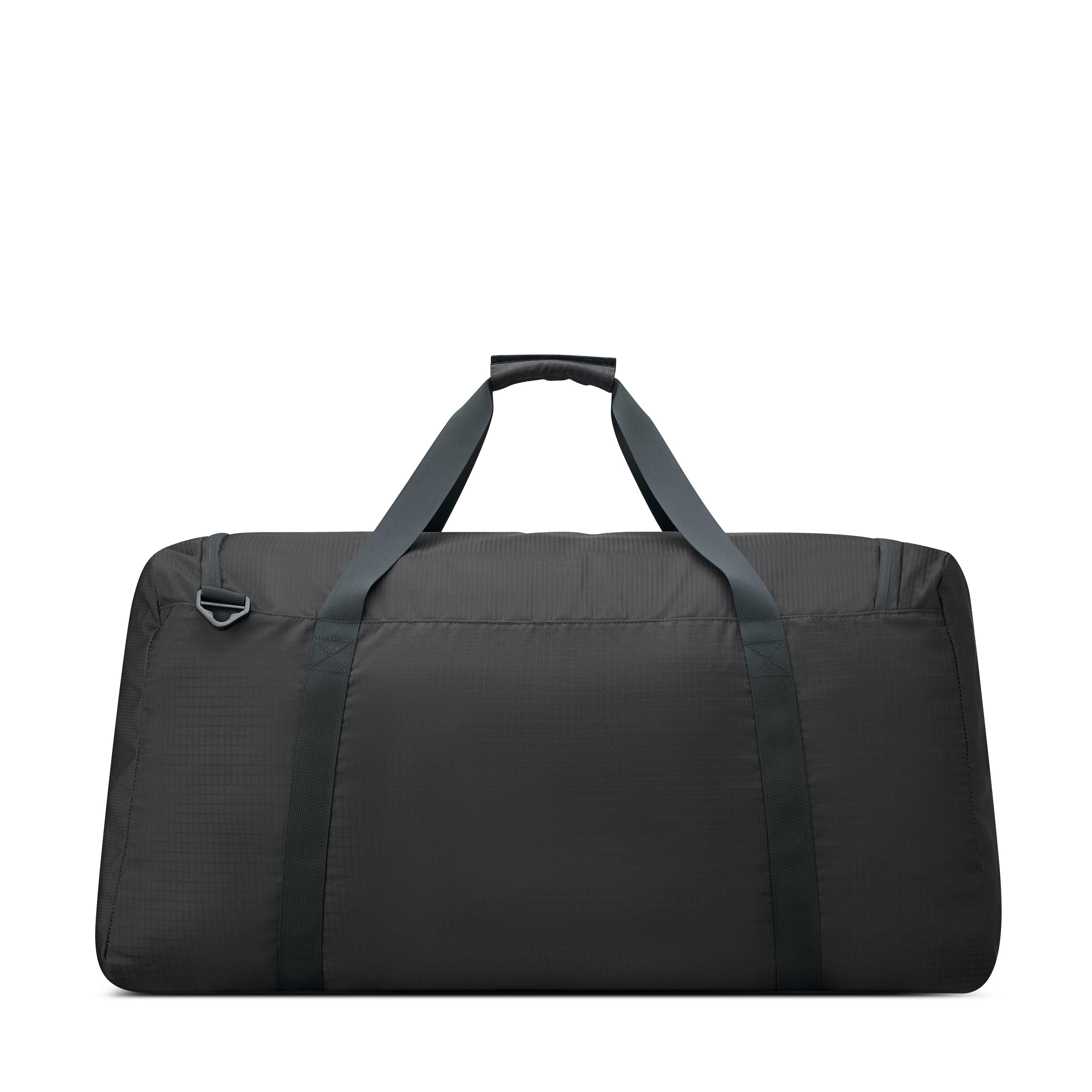 Sac De Voyage Pliable 80 Cm - Noir