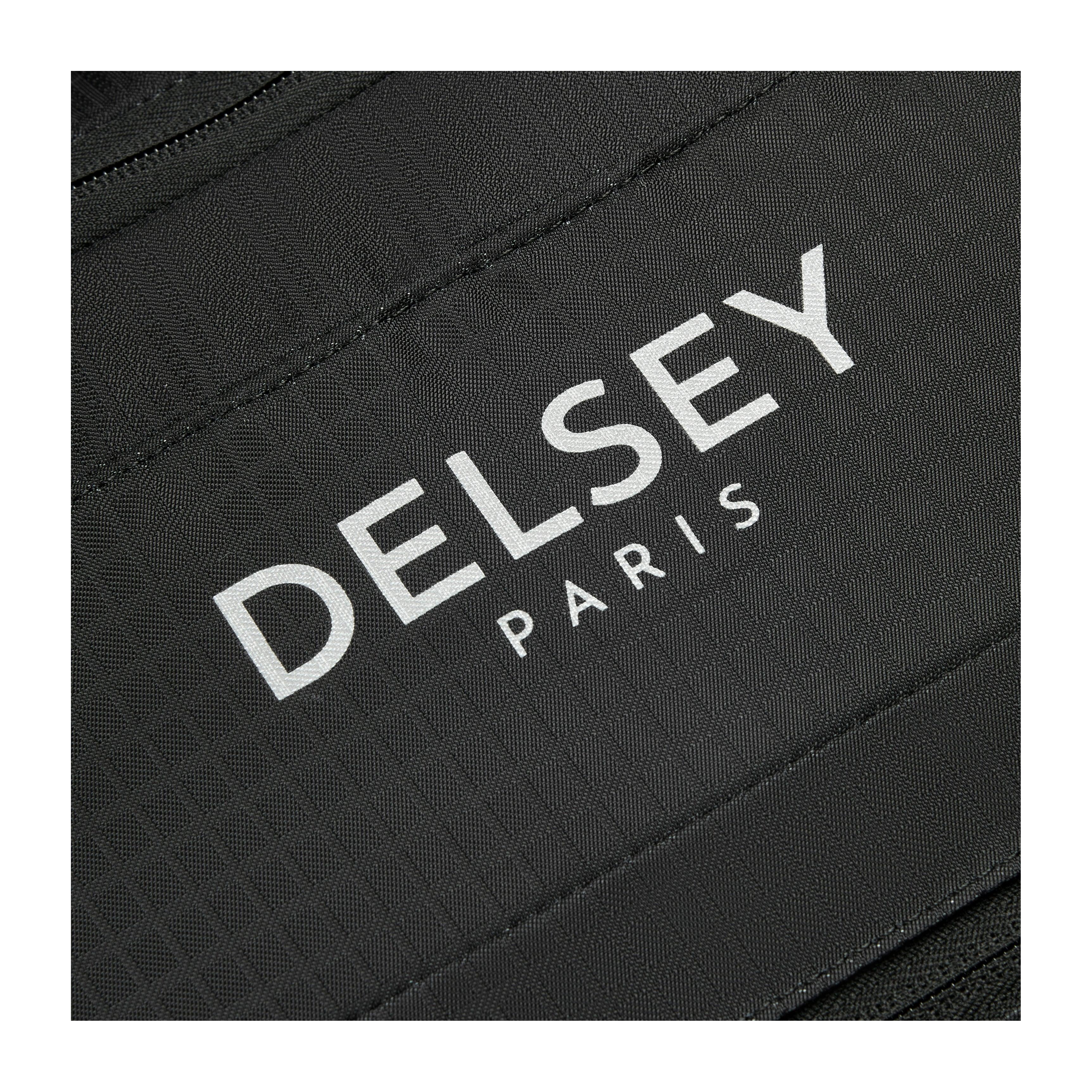 Sac De Voyage Pliable 80 Cm - Noir