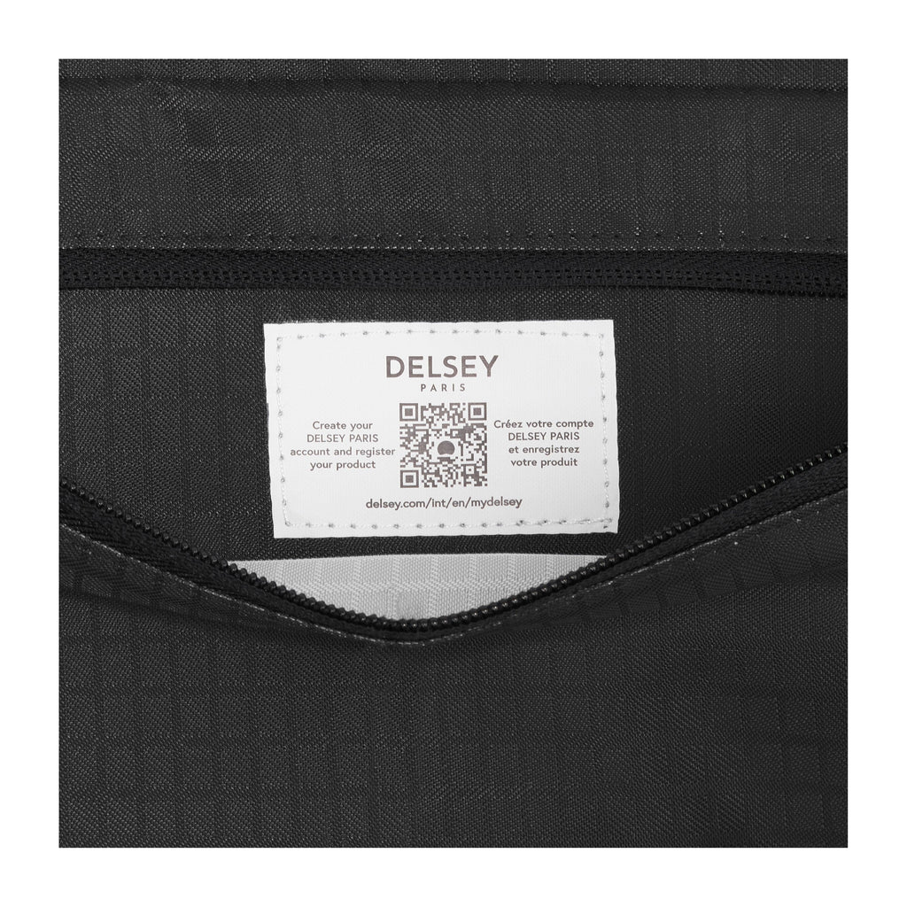 Sac De Voyage Pliable 80 Cm - Noir