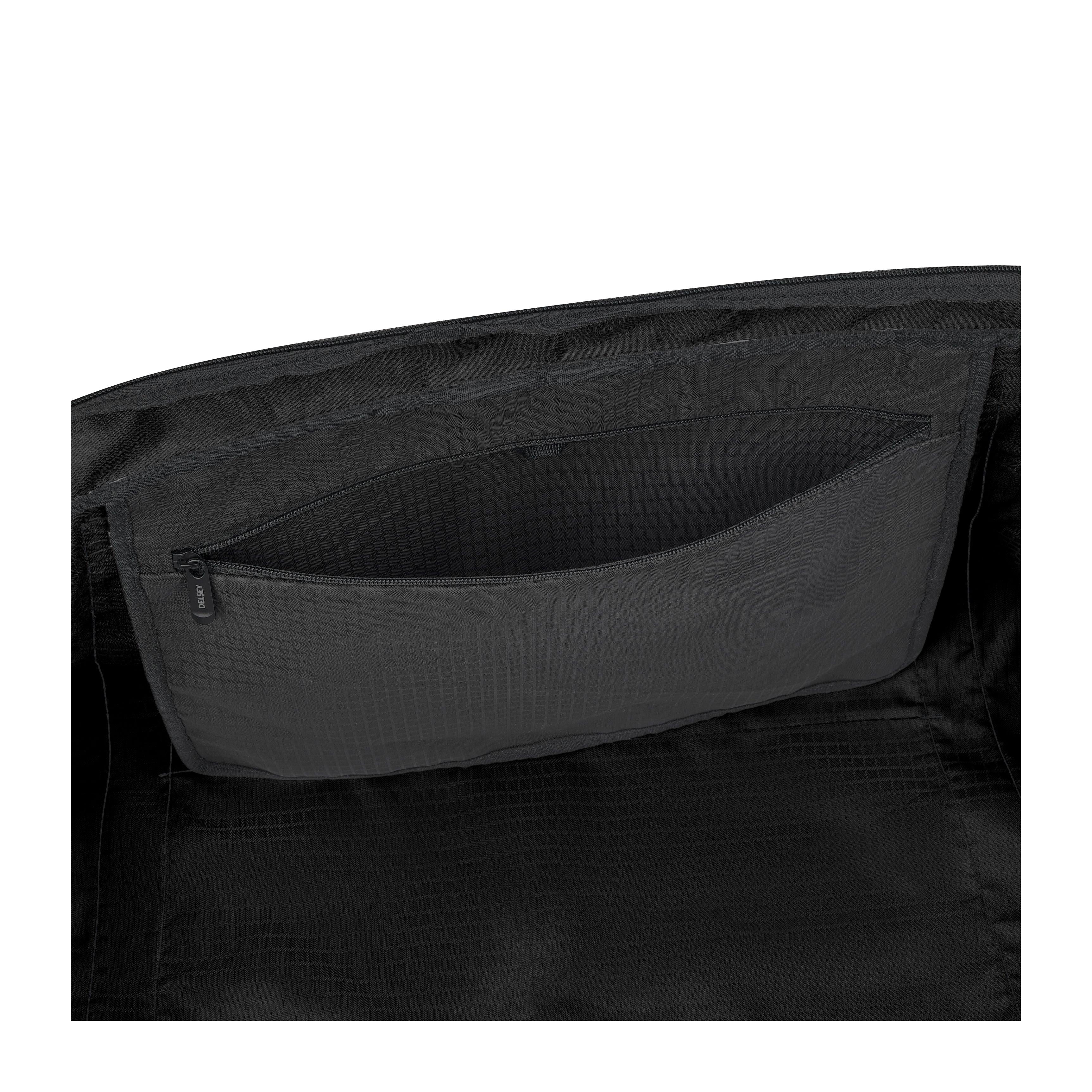 Sac De Voyage Pliable 80 Cm - Noir