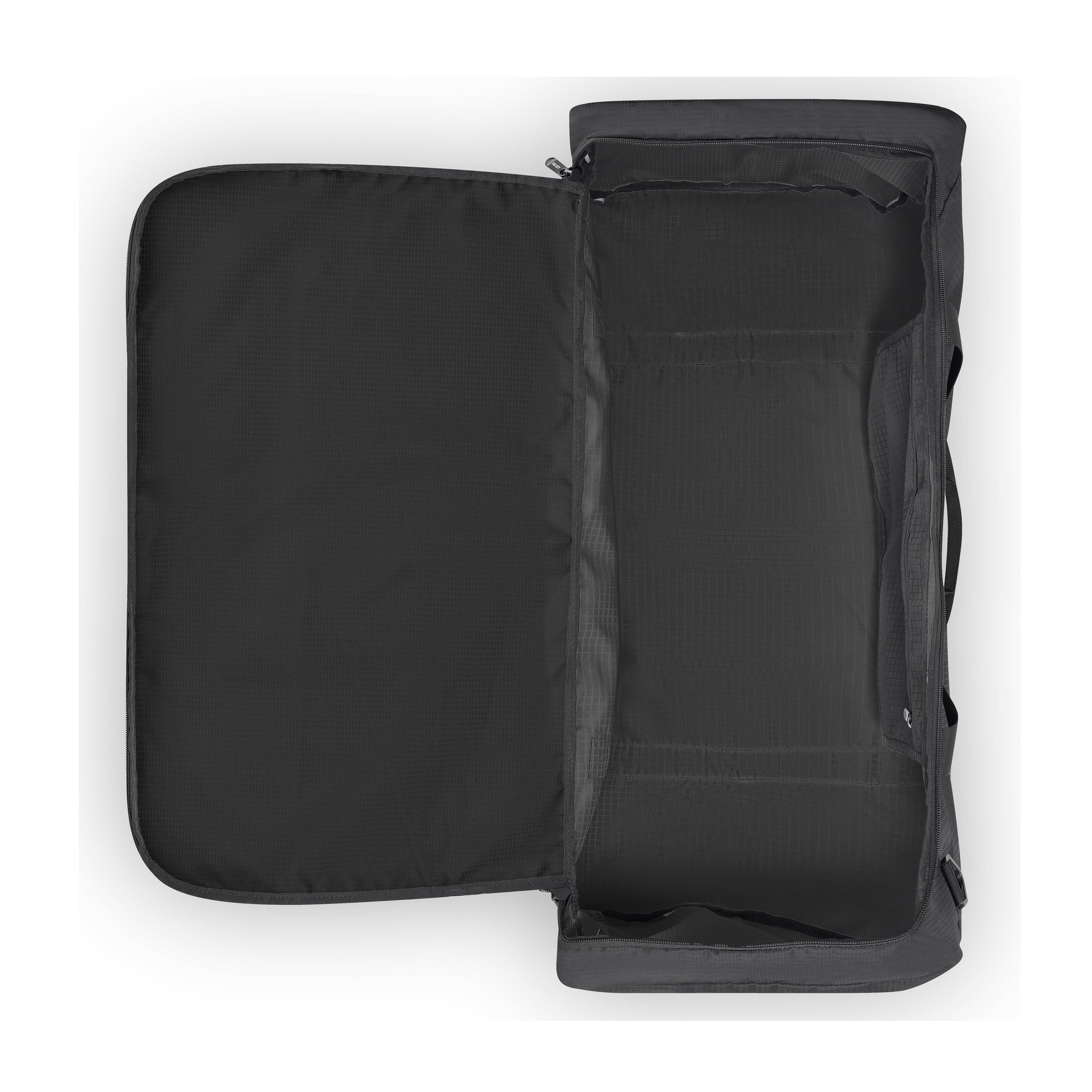 Sac De Voyage Pliable 80 Cm - Noir