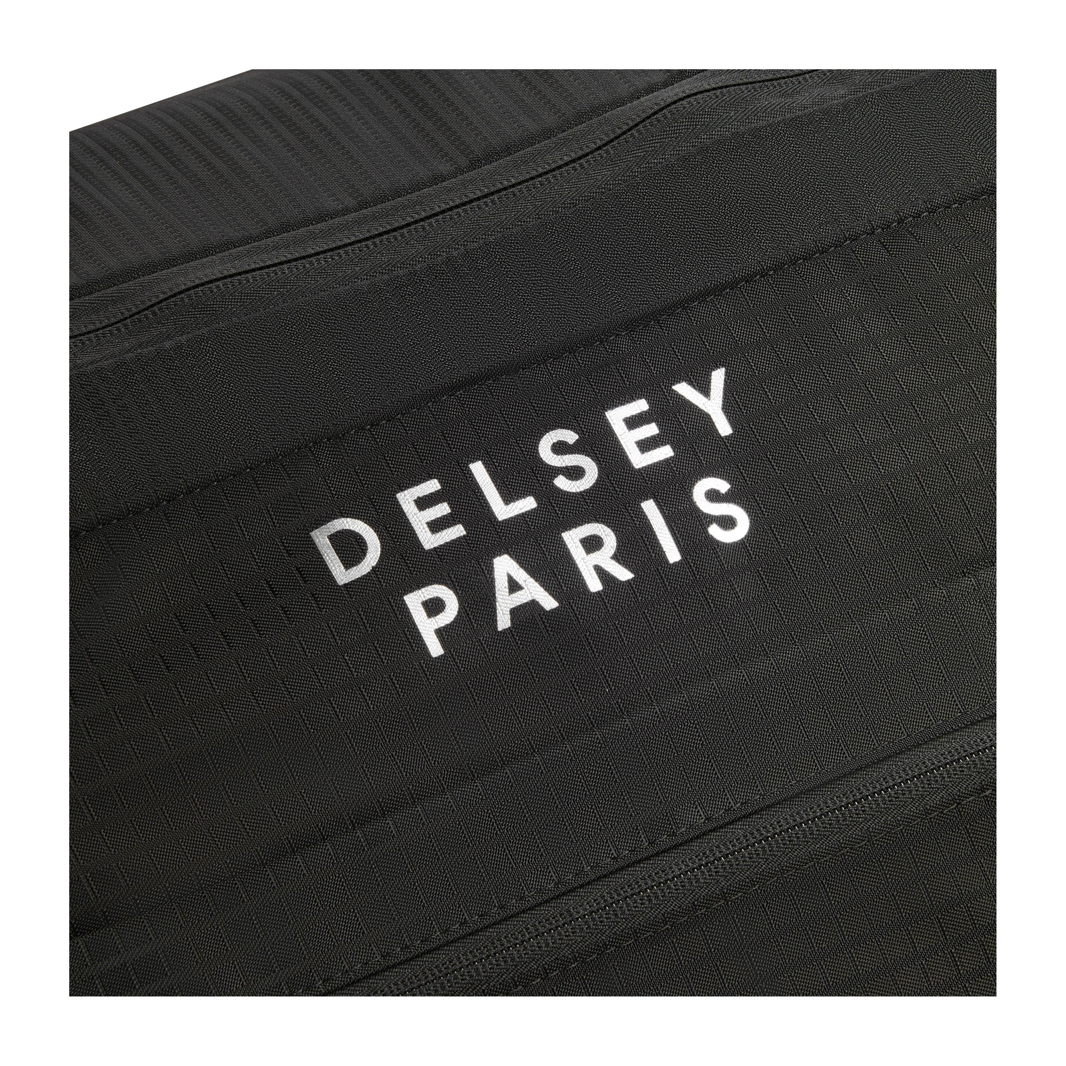 Sac De Voyage Pliable 80 Cm - Noir