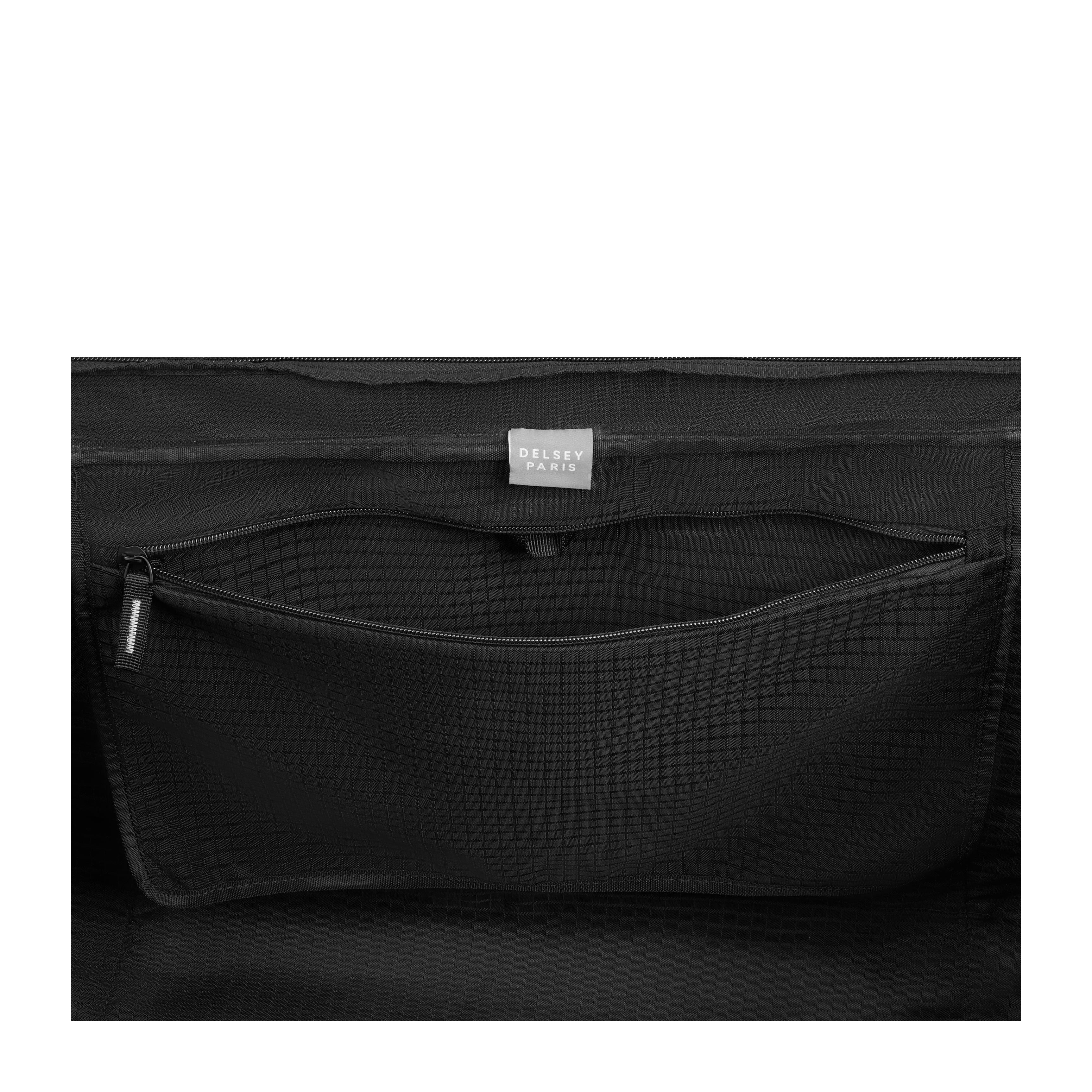 Sac De Voyage Pliable 80 Cm - Noir