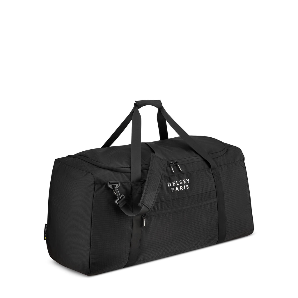 Sac De Voyage Pliable 80 Cm - Noir