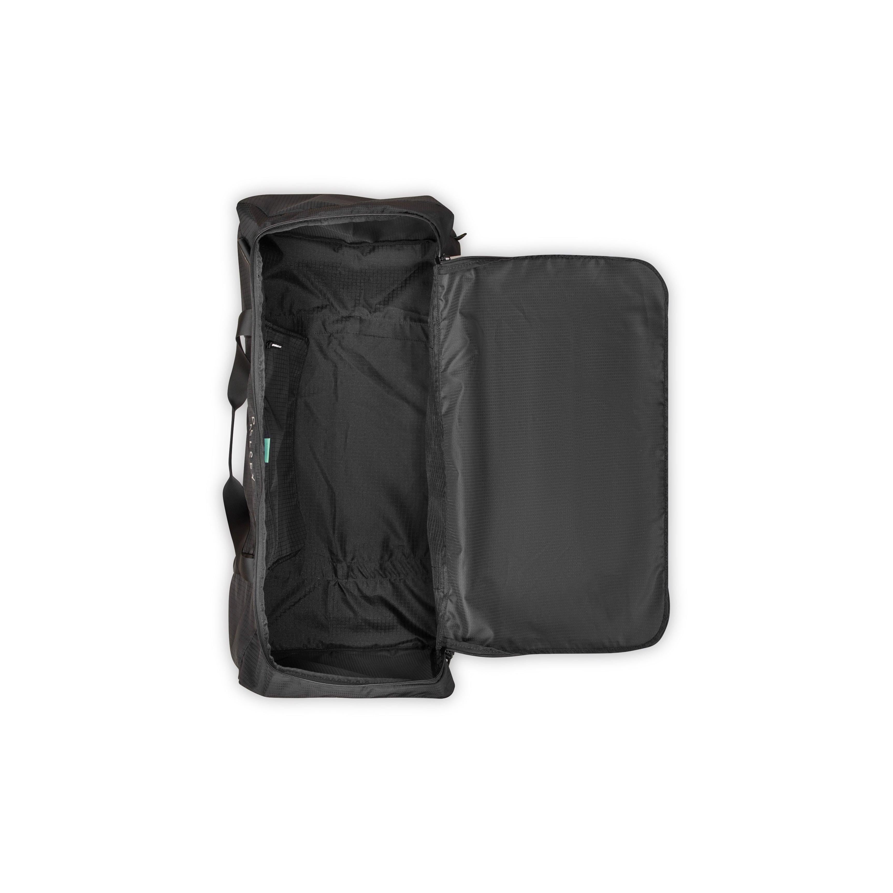 Sac De Voyage Pliable 80 Cm - Noir