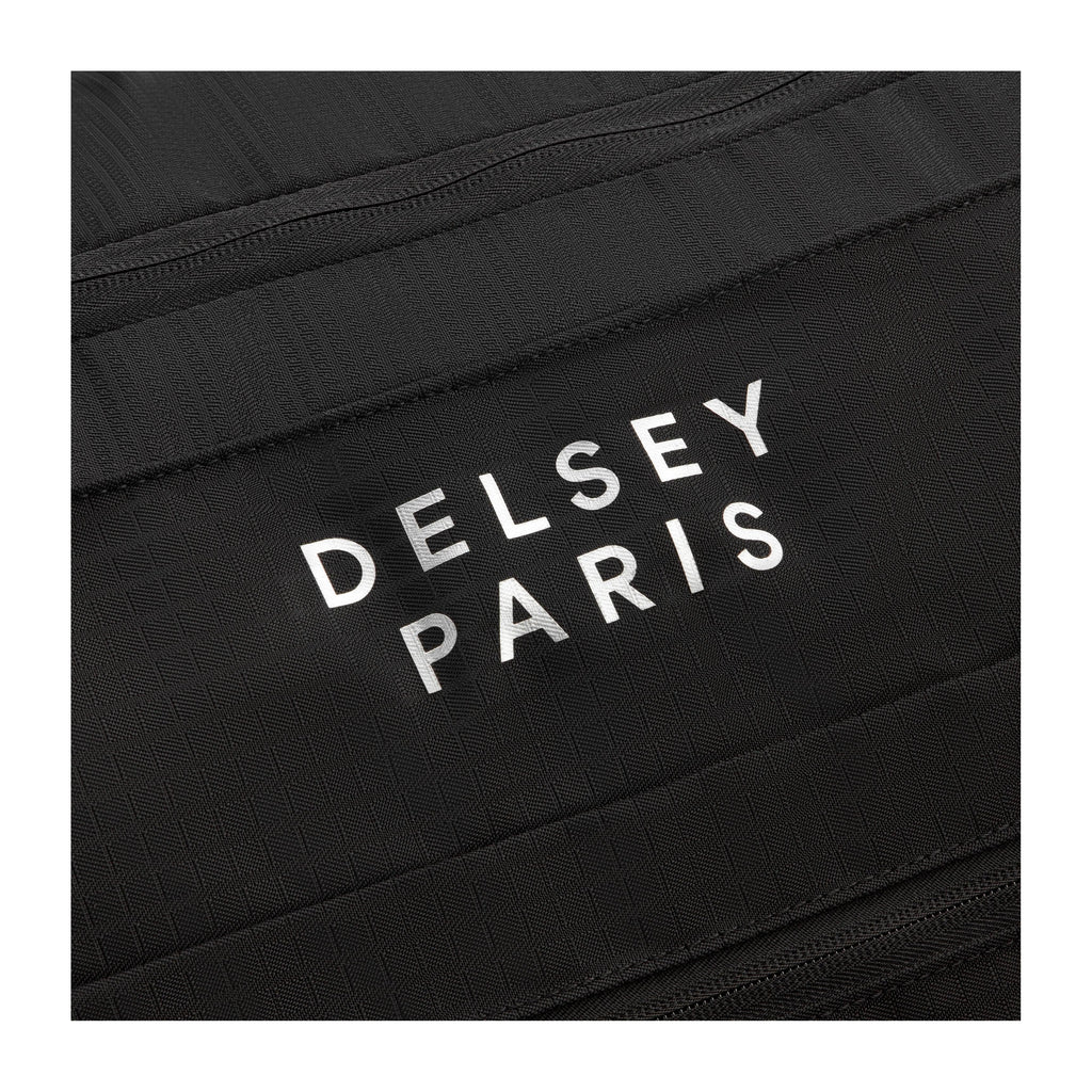 Sac De Voyage Pliable 80 Cm - Noir