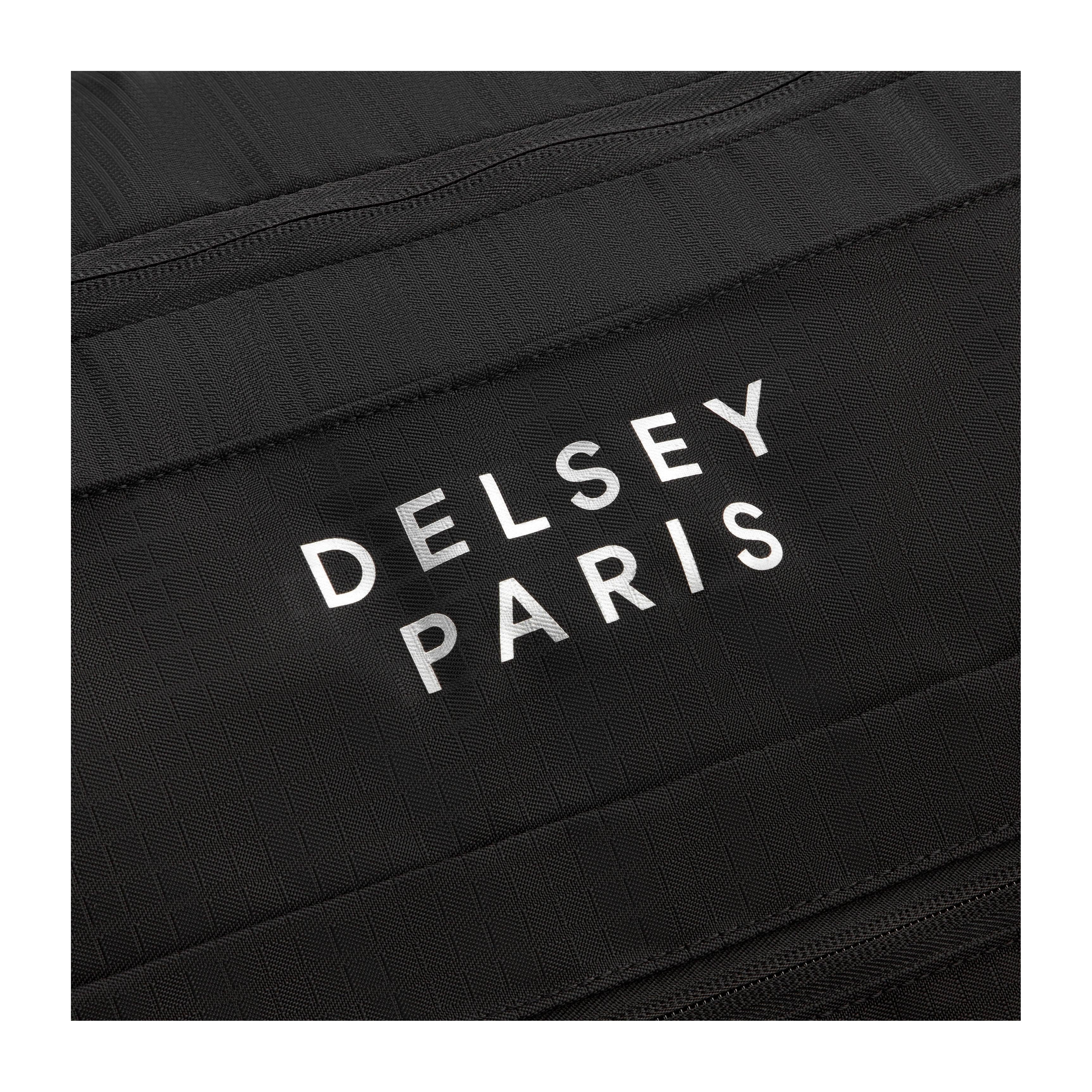 Sac De Voyage Pliable 80 Cm - Noir