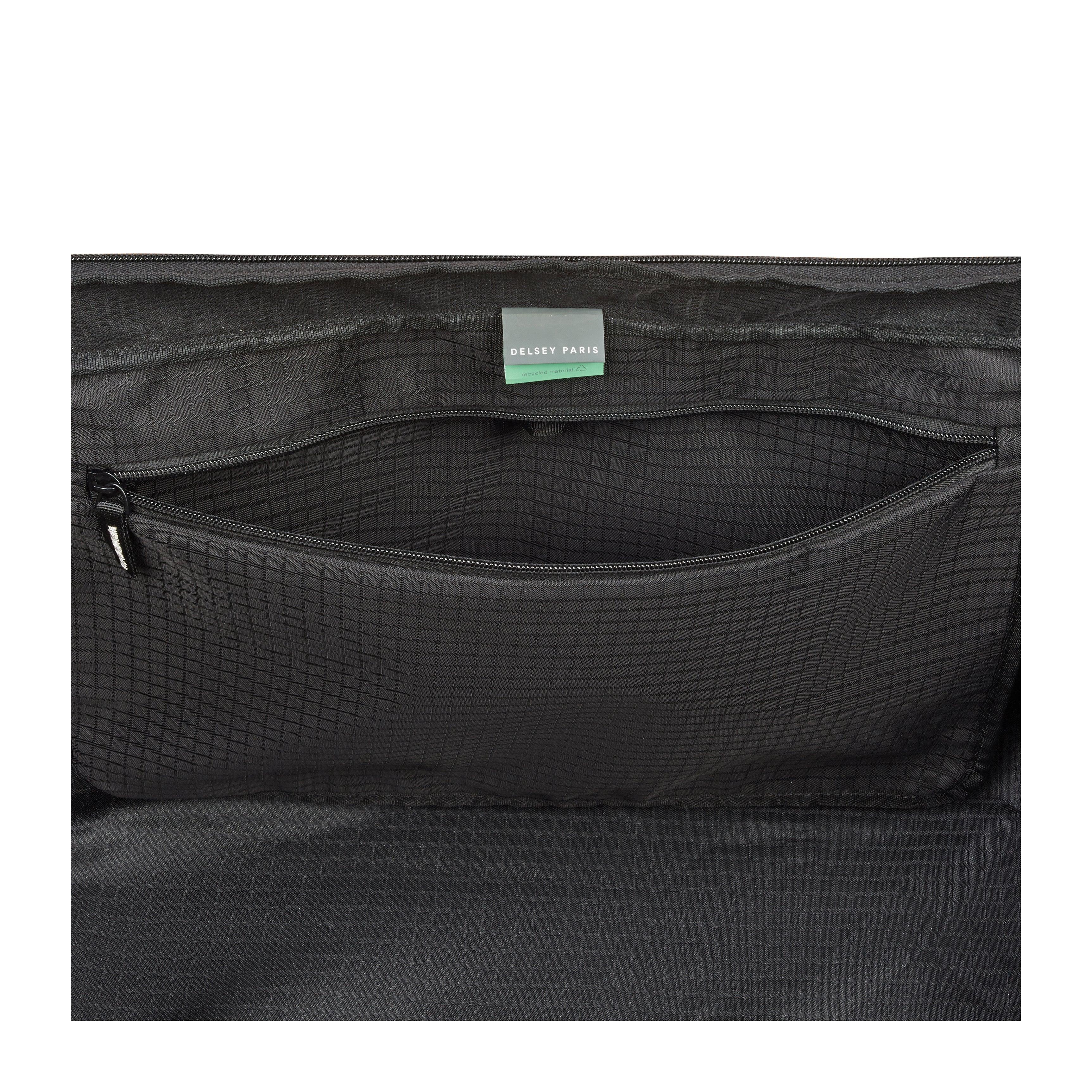 Sac De Voyage Pliable 80 Cm - Noir