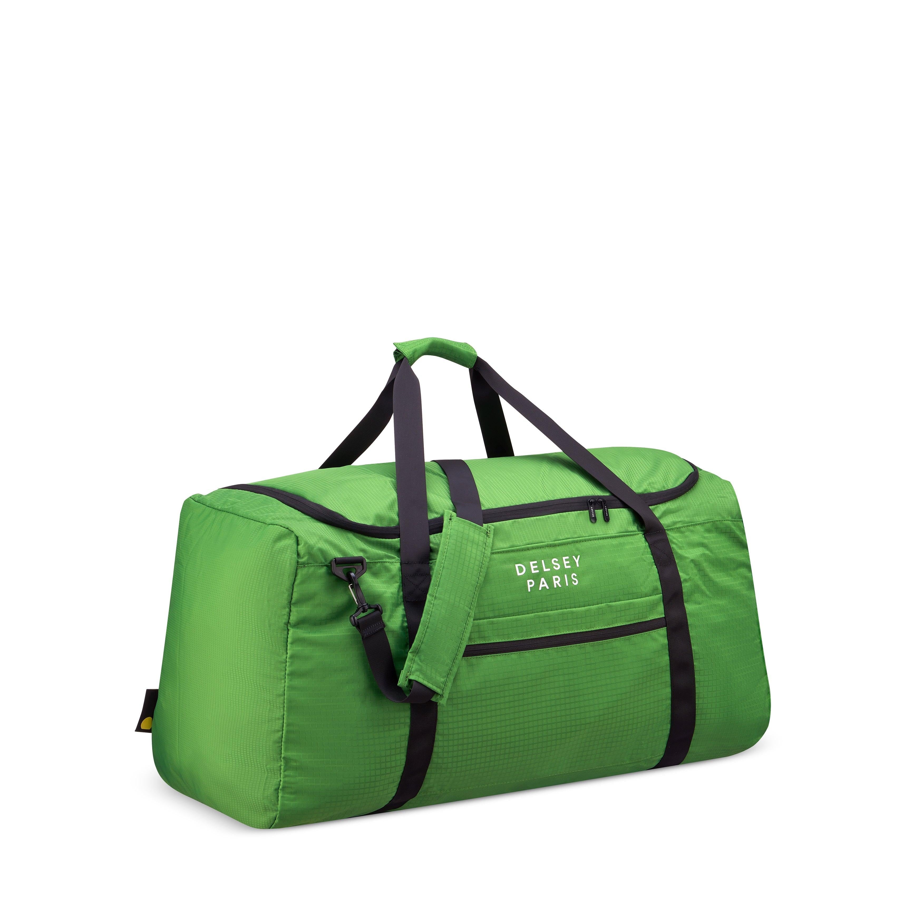 Sac De Voyage Pliable 80 Cm - Vert
