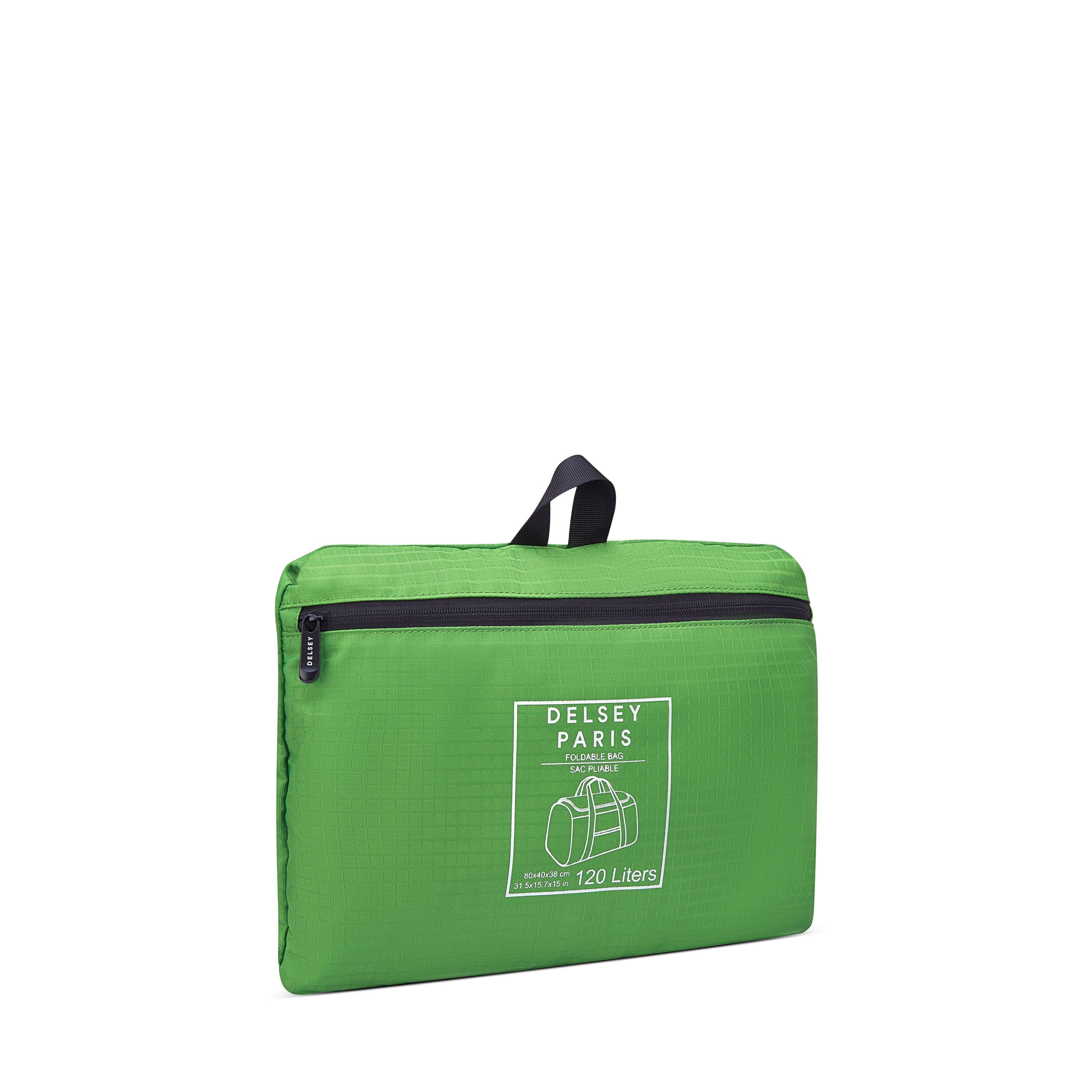 Sac De Voyage Pliable 80 Cm - Vert
