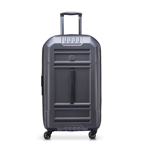 Valise Long Séjour (73 Cm Rempart - Gris