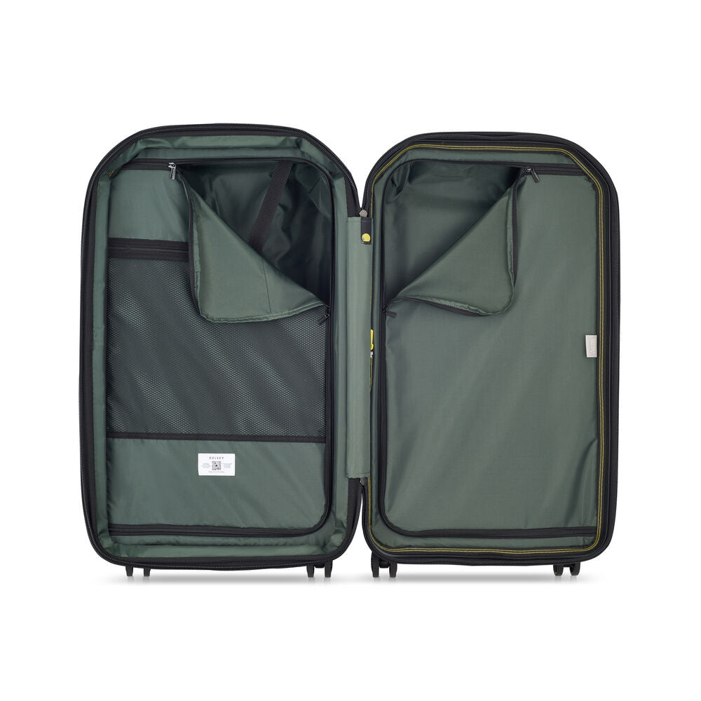 Valise Long Séjour (73 Cm Rempart - Gris