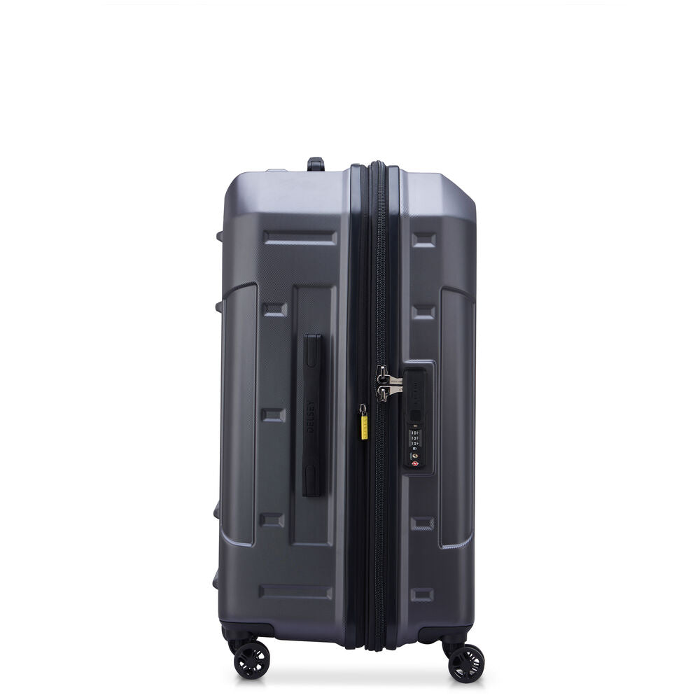 Valise Long Séjour (73 Cm Rempart - Gris