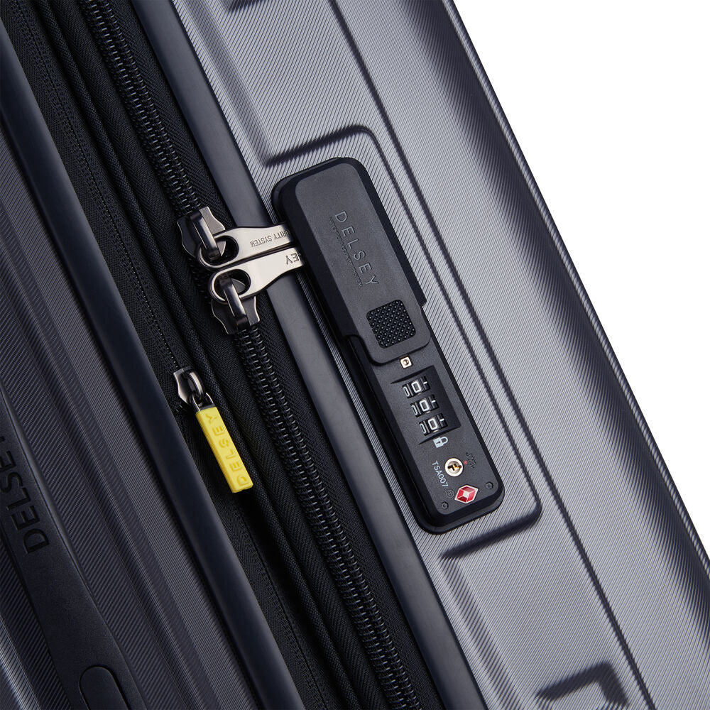 Valise Long Séjour (73 Cm Rempart - Gris