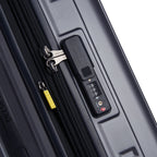 Valise Long Séjour (73 Cm Rempart - Gris