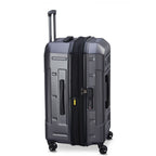 Valise Long Séjour (73 Cm Rempart - Gris