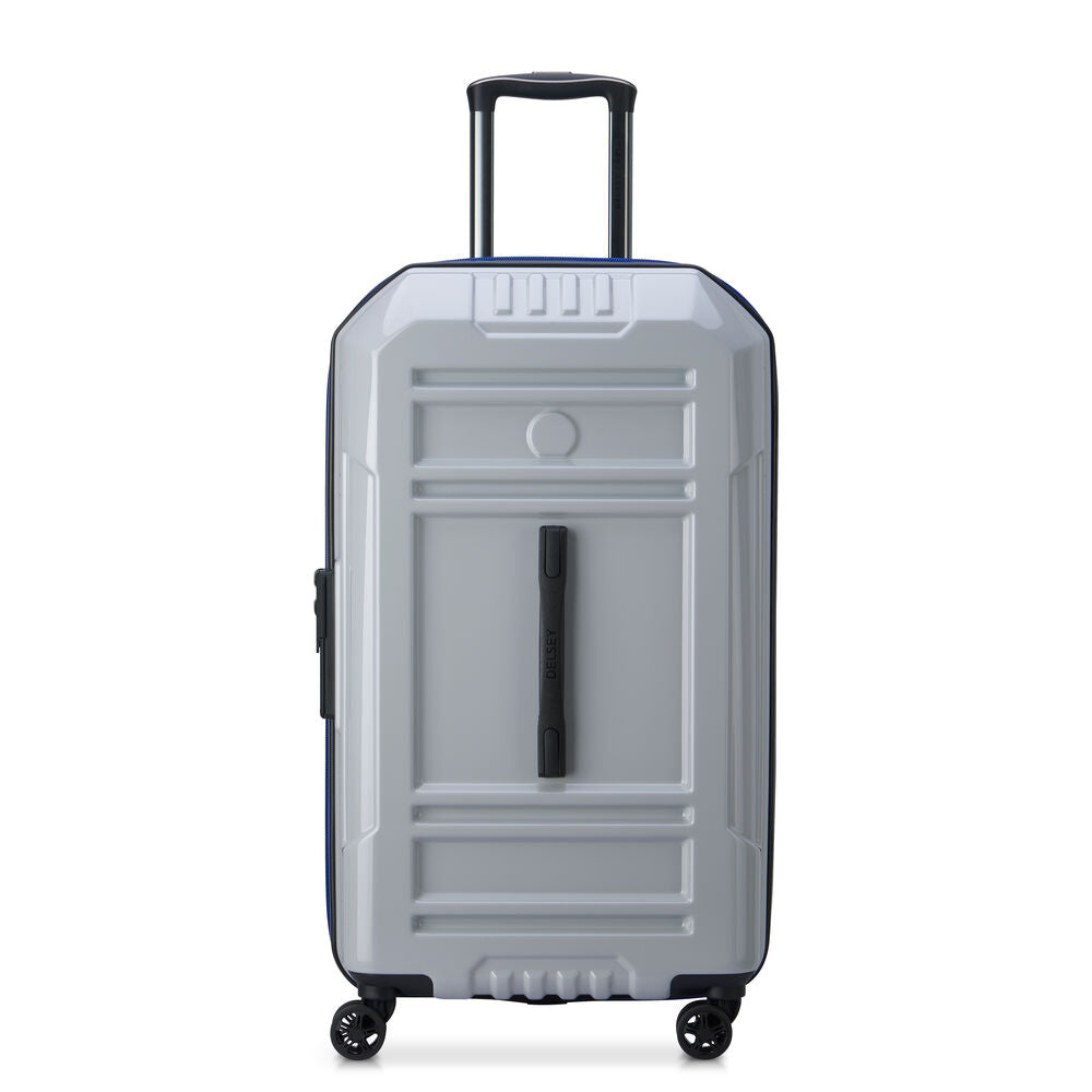 Valise Long Séjour (73 Cm Rempart - Gris