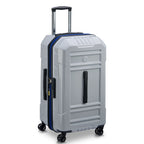 Valise Long Séjour (73 Cm Rempart - Gris