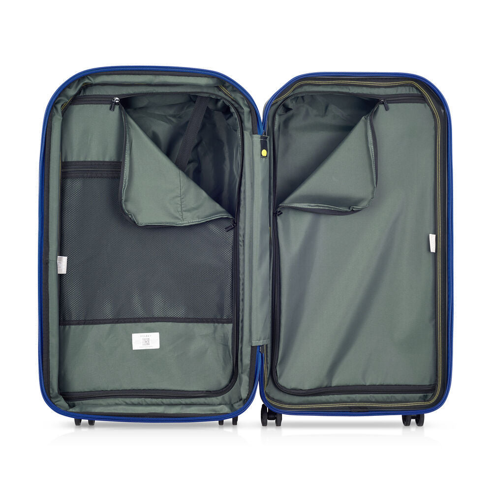 Valise Long Séjour (73 Cm Rempart - Gris