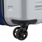Valise Long Séjour (73 Cm Rempart - Gris