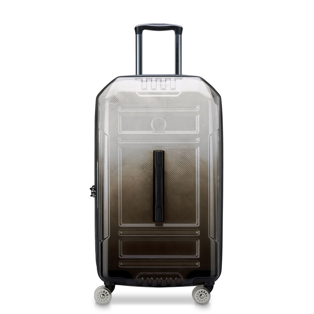 Valise Long Séjour (73 Cm Rempart - Gris